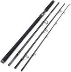 Westin W3 Powercast Travel 2nd 233cm XH 20-80g - Reiserute zum Spinnfischen,