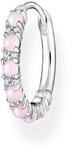 THOMAS SABO Creole Rosa Steine 925 Sterlingsilber