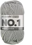 myboshi No.1 Wolle zum H&auml;keln und Stricken, Schnellstrickgarn, langlebige