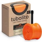 X-Tubo-Schlauch &ndash; City/Tour &ndash; 700c/28 Zoll &ndash; Schraeder-Ventil, Orange