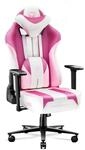 Diablo Gaming Stuhl Stoff X-Player 2.0 - Breite Sitzfl&auml;che - Gaming Chair mit 3D