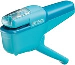 Kokuyo Harinacs SLN-MSH110LB Heftger&auml;t, japanisches Heftger&auml;t, Hellblau, bis zu 10