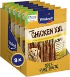 Vitakraft Pure Chicken XXL Bonas, Hundeleckerli, Kaustangen mit H&uuml;hnchen, Hunde
