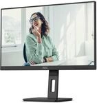 AOC 24P3CV - 24 Zoll Full HD Monitor, h&ouml;henverstellbar, Lautsprecher...