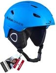 Black Crevice Skihelm Kitzb&uuml;hel, BCR143764, blau, Gr. S