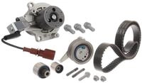 SKF Wasserpumpe und Zahnriemensatz mit Stehbolzen mit Dichtungen/Dichtungen VKMC