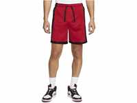 Nike SPRT Mesh Shorts Gym Red/Black/Black S