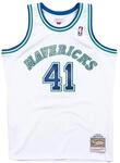 Mitchell & Ness NBA Swingman Jersey 2.0 D.Mavericks - D.Nowitzki, M