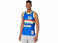 Mitchell & Ness NBA Swingman Jersey 2.0 Denver Nuggets - D. Mutombo, M