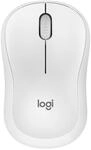 Logitech M240 Silent Bluetooth Maus, Kabellos, Kompakt, Mobil, Smooth Tracking,