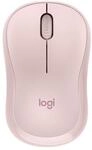 Logitech M240 Silent Bluetooth Maus, Kabellos, Kompakt, Mobil, Smooth Tracking,