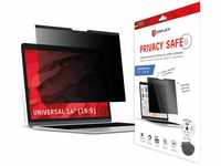 DISPLEX Privacy Safe Magnetischer 2-Wege Blickschutzfilter für Laptop/Notebook...