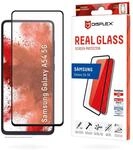 Displex Full Cover Panzerglas (10H) f&uuml;r Samsung Galaxy A54 5G,...