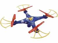 Revell Control I RC Quadrocopter mit Seifenblasenfunktion I Quadcopter Drohne im