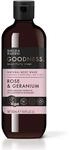 Baylis & Harding Goodness Rose and Geranium, 500 ml, 3 St&uuml;ck