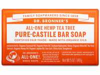 Dr. Bronner's Organic Tea Tree Pure Castile Seifenhalter