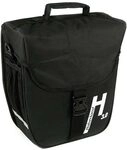 Haberland Basic 3.0 Einzeltasche Schwarz 31 x 12 x 35 cm