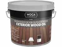 Woca Exterior Wood Oil Walnoot - 2,5 L T90-wn-2 617962a