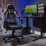 X-Rocker Agility Gaming Stuhl, Racing Computerstuhl f&uuml;r Kinder und Jugendliche,