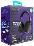 STEALTH Panther Gaming Headset Over Ear Gaming Headset PS4/PS5, Xbox, Switch, PC mit