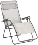 Lafuma MOBILIER - Zero-Gravity-Relaxliege-Garten XL - Futura XL - Batyline&reg;...