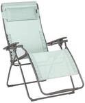 Lafuma Futura XL Relaxsessel, Textilgewebe, T&uuml;rkis, Platzsparend, Entspannen,...