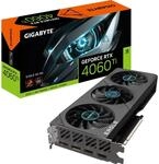 GIGABYTE GeForce RTX 4060 TI EAGLE OC 8GB Graphics Card - 8GB GDDR6 18Gbps...