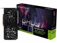 Gainward Grafikkarte GeForce RTX 4060 Ti Ghost 8GB
