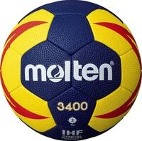 Molten Handball H2X3400-NR, Gr&ouml;&szlig;e: 2