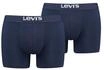 Levi's Herren Boxer Underwear, Navy, XL