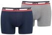 Levi's Herren Boxer Underwear, Navy, M