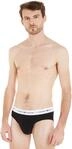 Tommy Hilfiger Herren 5er Pack Unterhosen Briefs Unterw&auml;sche, Mehrfarbig