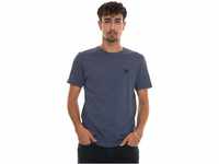 BOSS Herren Tales Relaxed-Fit T-Shirt aus Baumwoll-Jersey mit Logo-Aufnäher