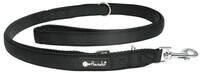 Petlando Hundeleine 2m Mesh, weich gepolstert, atmungsaktiv, leicht & robust,