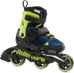 Rollerblade MICROBLADE 3WD, Inline Skates f&uuml;r Kinder, M&auml;dchen und Jungen, Royal