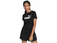 Puma Mädchen T-shirt, Puma Black, 116