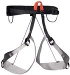 Black Diamond Couloir 3s Harness Grau, Sitzgurt, Gr&ouml;&szlig;e L - Farbe Alloy - Black
