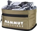 Mammut Boulder Chalk Bag | Kreidebeutel mit Rei&szlig;verschlussfach, Magnesia Tasche 