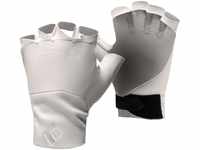 Black Diamond Crack Glove Weiß - Ergonomische robuste Risskletter-Handschuhe,