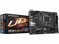Gigabyte H610M S2H V2 DDR4 (rev. 1.0) Intel H610 Express LGA 1700 Micro ATX