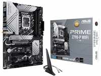 ASUS Prime Z790-P WIFI-CSM Mainboard Sockel Intel LGA 1700 (ATX, PCIe 5.0, DDR5, 3x