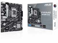 ASUS Prime B760M-K Gaming Mainboard Sockel Intel LGA 1700 (Intel B760, mATX, DDR5