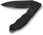 Victorinox Schweizer Taschenmesser Hunter Evoke BS Alox, Klappmesser Outdoor, 4