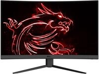 Monitor Da Gioco Per Pc - Msi - Optix G32cq4 E2 - 31,5 Va Fhd 1 Ms - 170 Hz - 2 X
