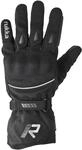 Rukka Virium 2.0 GTX Motorrad Handschuhe, schwarz/wei&szlig;, 7