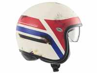 Premier Unisex-Adult Vintage Offener Helm, K8 BM, L