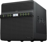 Synology DS423 4-Bay Diskstation NAS (Realtek RTD1619B 4-Core 1.7 GHz 2GB DDR4...