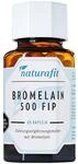 naturafit Bromelain 500 FIP Kapseln, 60 St. Kapseln