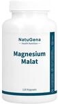 NatuGena Magnesium-Malat, hochdosiert mit 1716 mg Magnesiummalat - davon 300 mg