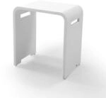 Badhocker Duschhocker Sitzhocker Duschstuhl Duschsitz Luxusbadhocker Design